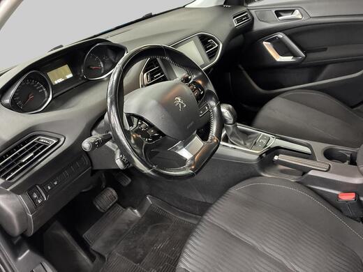 Peugeot 308 vaihtoauto