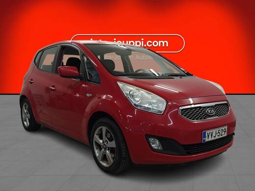 Kia Venga vaihtoauto