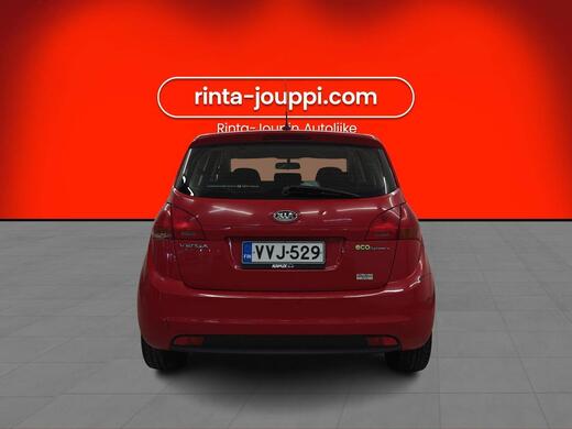 Kia Venga vaihtoauto
