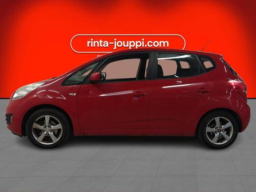 Kia Venga vaihtoauto