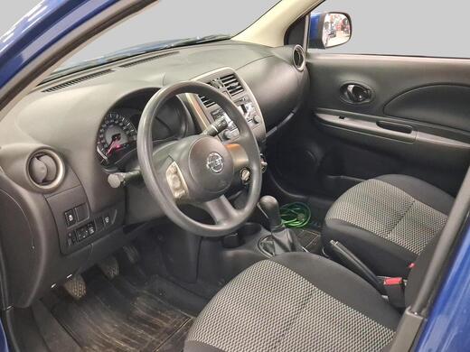 Nissan Micra vaihtoauto