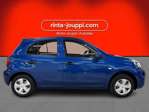 Nissan Micra vaihtoauto