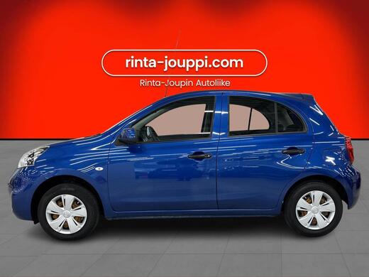 Nissan Micra vaihtoauto