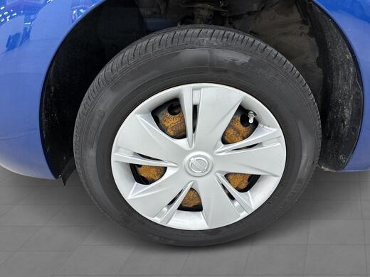 Nissan Micra vaihtoauto