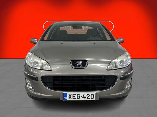 Peugeot 407 vaihtoauto