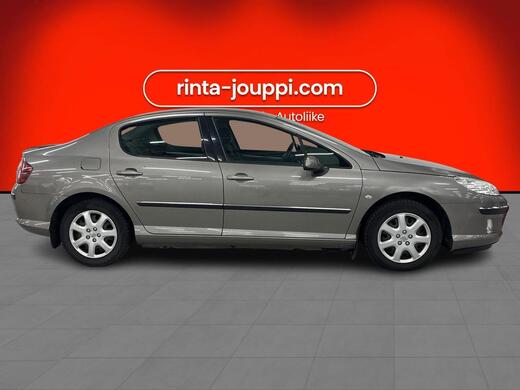 Peugeot 407 vaihtoauto