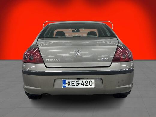Peugeot 407 vaihtoauto