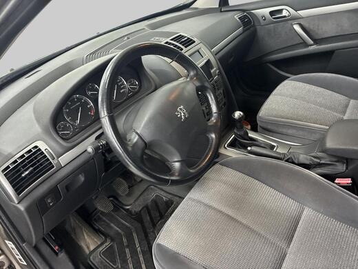 Peugeot 407 vaihtoauto