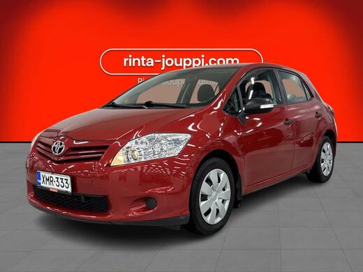 Toyota Auris vaihtoauto
