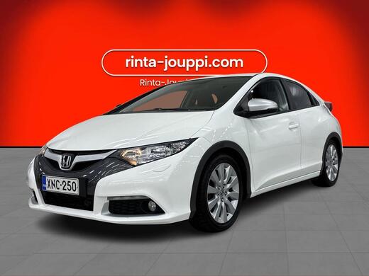 Honda Civic vaihtoauto