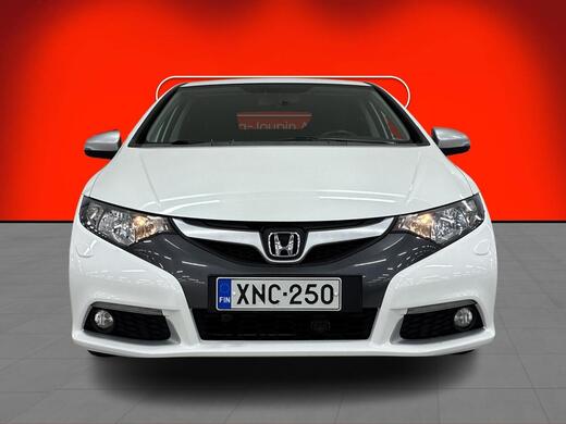 Honda Civic vaihtoauto