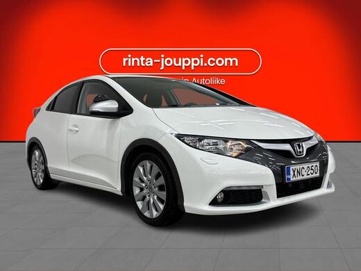 Honda Civic vaihtoauto