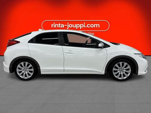 Honda Civic vaihtoauto