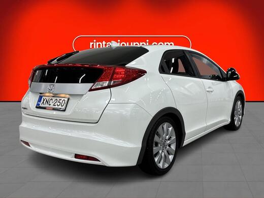 Honda Civic vaihtoauto