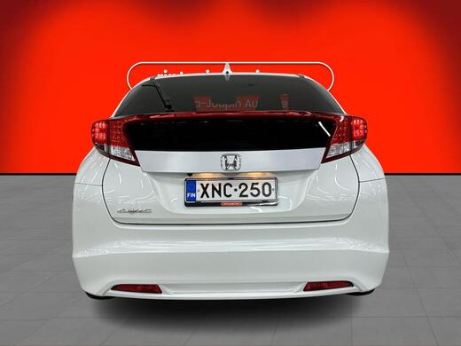 Honda Civic vaihtoauto