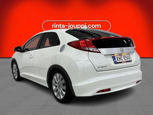 Honda Civic vaihtoauto