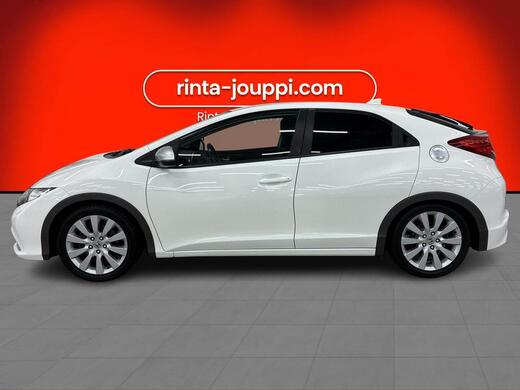 Honda Civic vaihtoauto