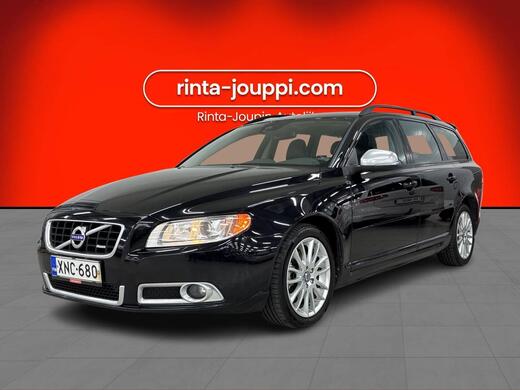 Volvo V70 vaihtoauto