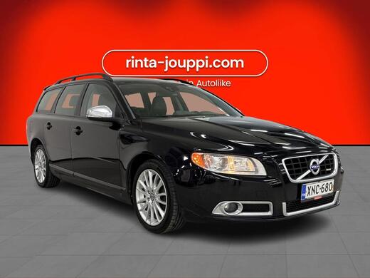 Volvo V70 vaihtoauto