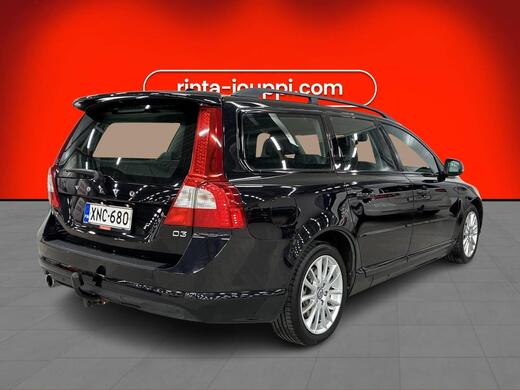 Volvo V70 vaihtoauto