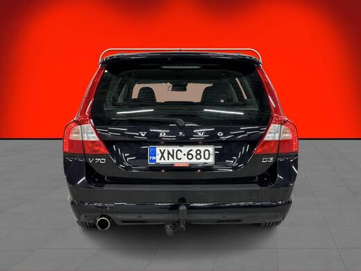 Volvo V70 vaihtoauto
