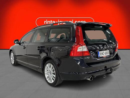 Volvo V70 vaihtoauto