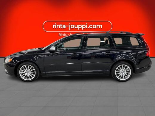 Volvo V70 vaihtoauto