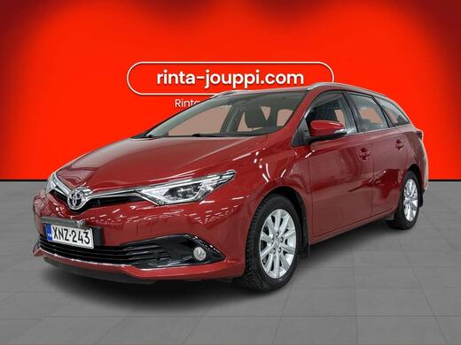 Toyota Auris vaihtoauto