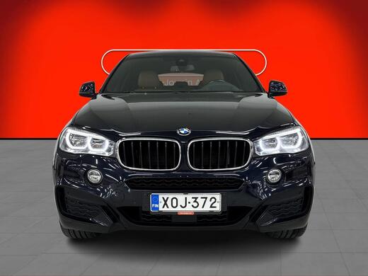 BMW X6 vaihtoauto