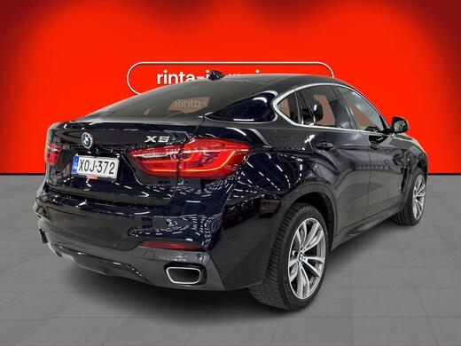 BMW X6 vaihtoauto