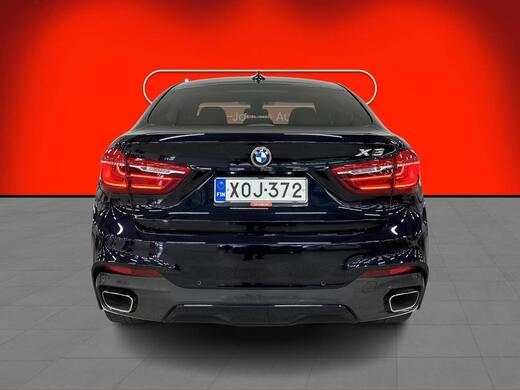 BMW X6 vaihtoauto