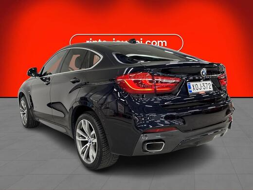 BMW X6 vaihtoauto