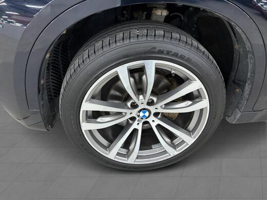 BMW X6 vaihtoauto