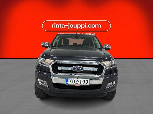 Ford Ranger vaihtoauto