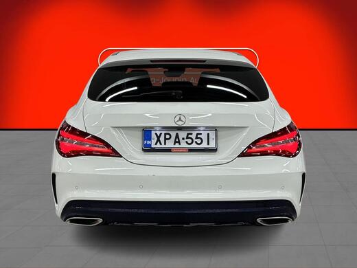 Mercedes-Benz CLA-sarja vaihtoauto