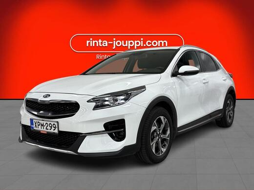 Kia XCeed vaihtoauto
