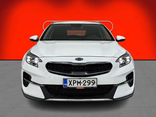 Kia XCeed vaihtoauto