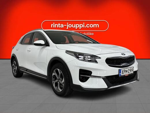 Kia XCeed vaihtoauto