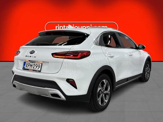 Kia XCeed vaihtoauto