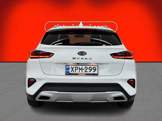 Kia XCeed vaihtoauto