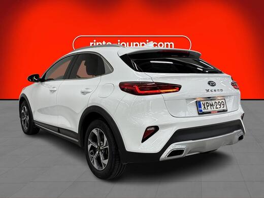 Kia XCeed vaihtoauto