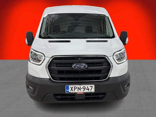 Ford Transit vaihtoauto
