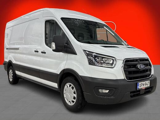 Ford Transit vaihtoauto
