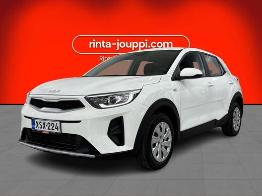 Kia Stonic vaihtoauto