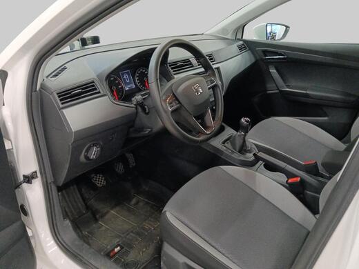 SEAT Ibiza vaihtoauto
