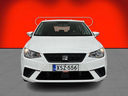 SEAT Ibiza vaihtoauto