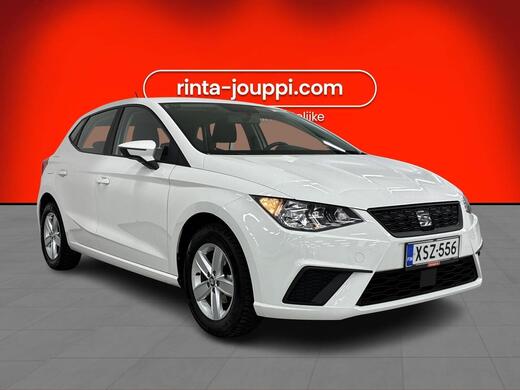 SEAT Ibiza vaihtoauto