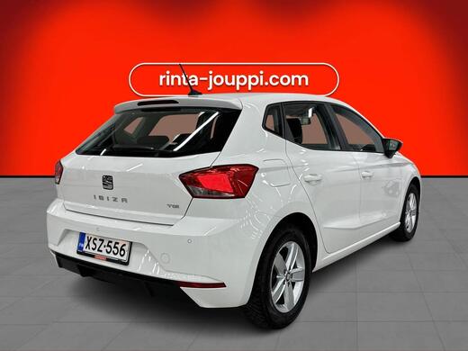 SEAT Ibiza vaihtoauto