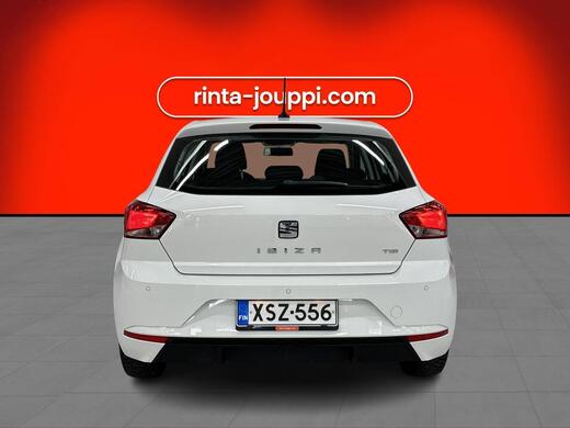 SEAT Ibiza vaihtoauto