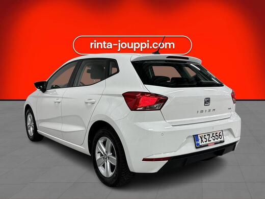 SEAT Ibiza vaihtoauto